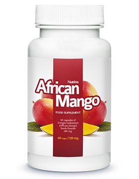 African Mango produkt